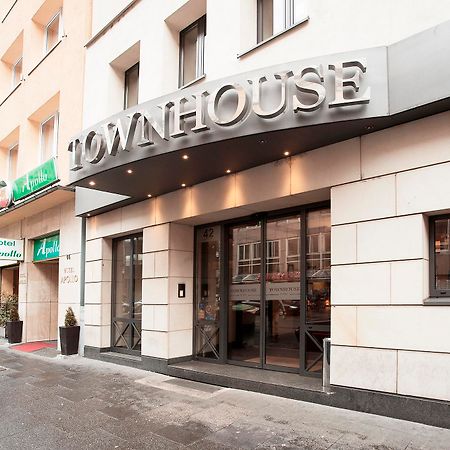 Townhouse Hotel Frankfurt nad Mohanem Exteriér fotografie