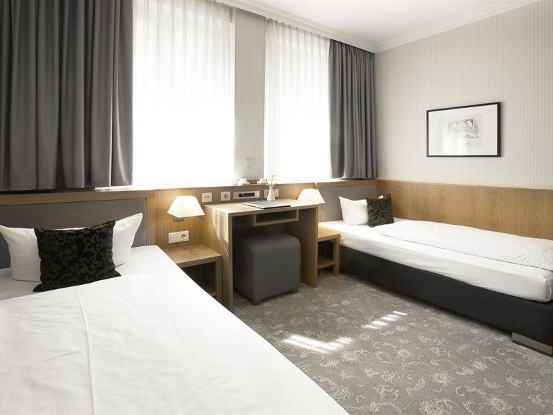 Townhouse Hotel Frankfurt nad Mohanem Exteriér fotografie