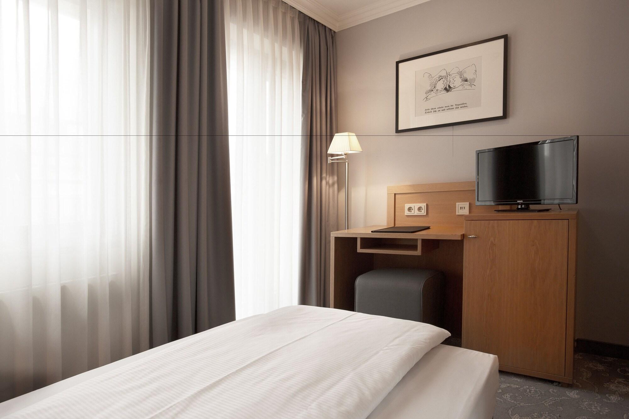 Townhouse Hotel Frankfurt nad Mohanem Exteriér fotografie