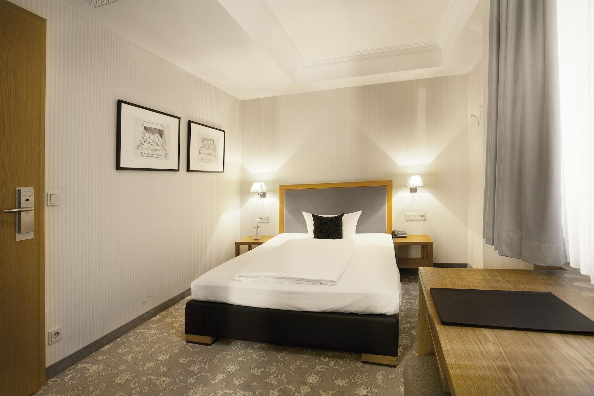 Townhouse Hotel Frankfurt nad Mohanem Exteriér fotografie
