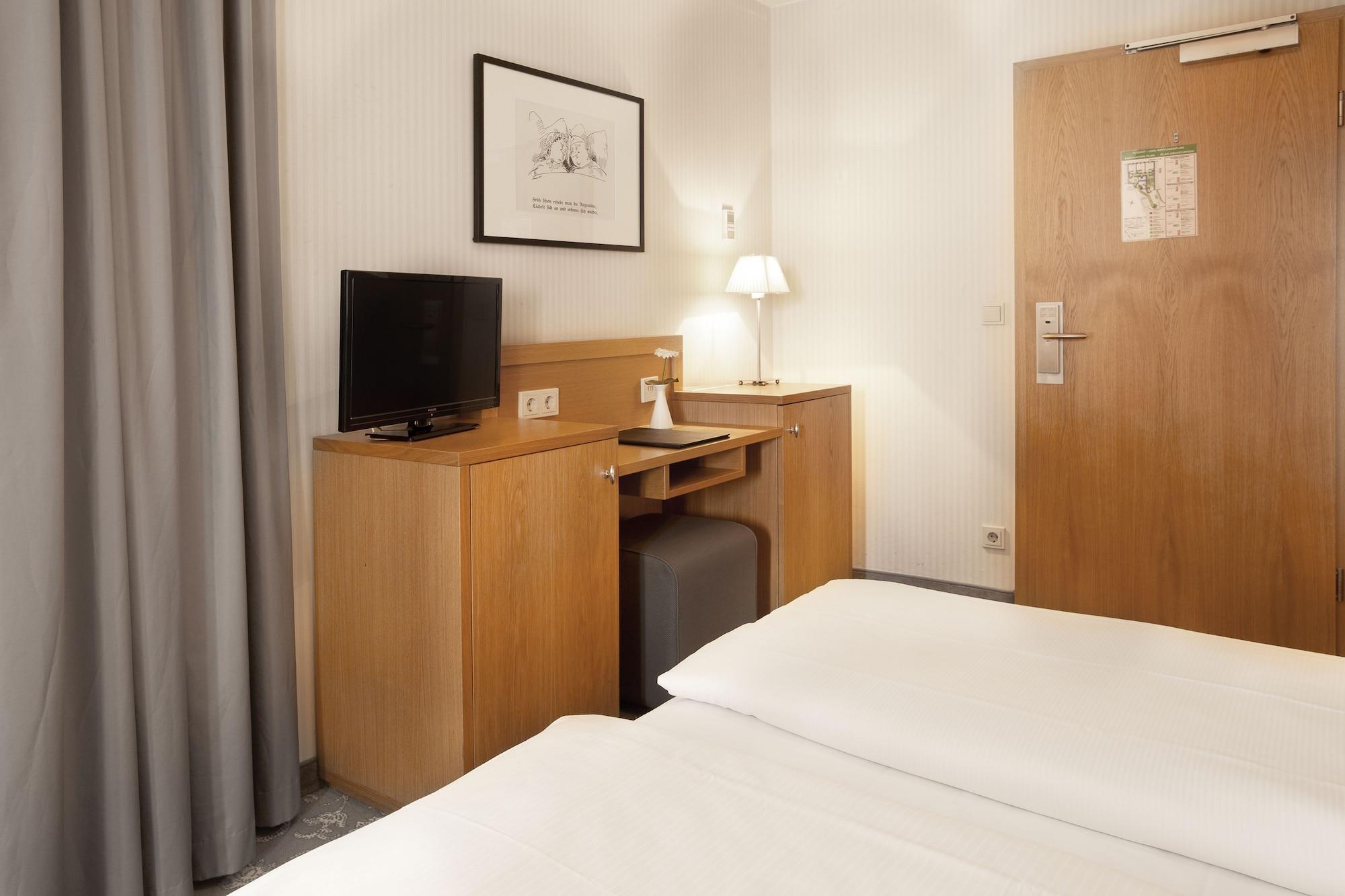 Townhouse Hotel Frankfurt nad Mohanem Exteriér fotografie