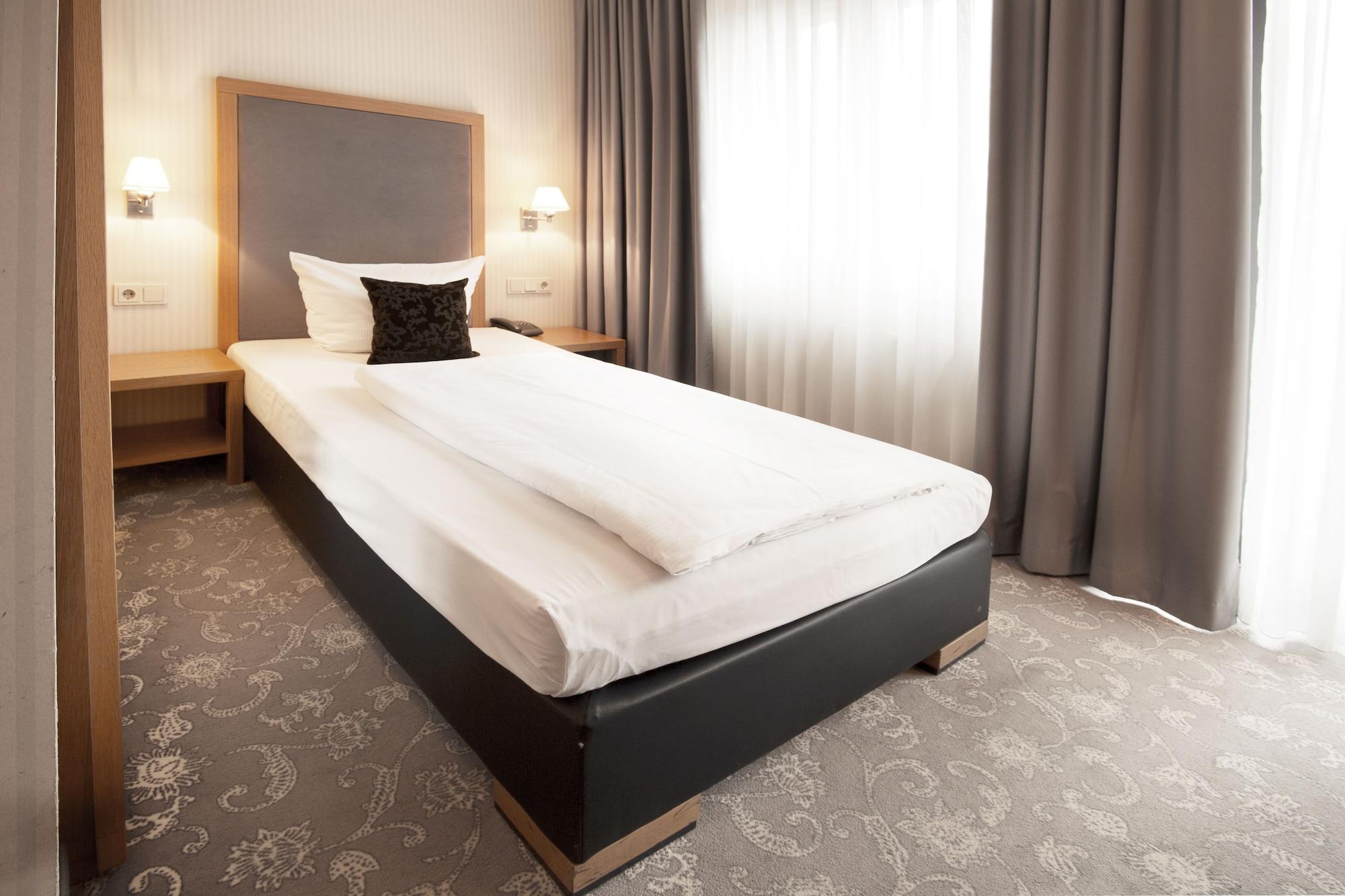 Townhouse Hotel Frankfurt nad Mohanem Exteriér fotografie