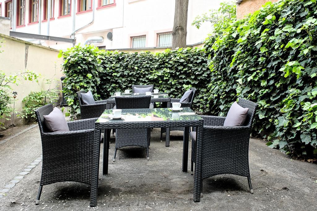 Townhouse Hotel Frankfurt nad Mohanem Exteriér fotografie