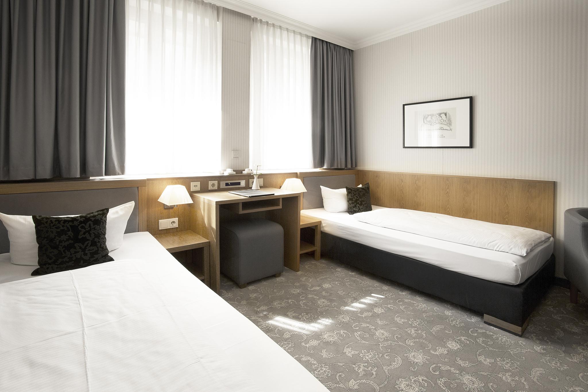 Townhouse Hotel Frankfurt nad Mohanem Exteriér fotografie