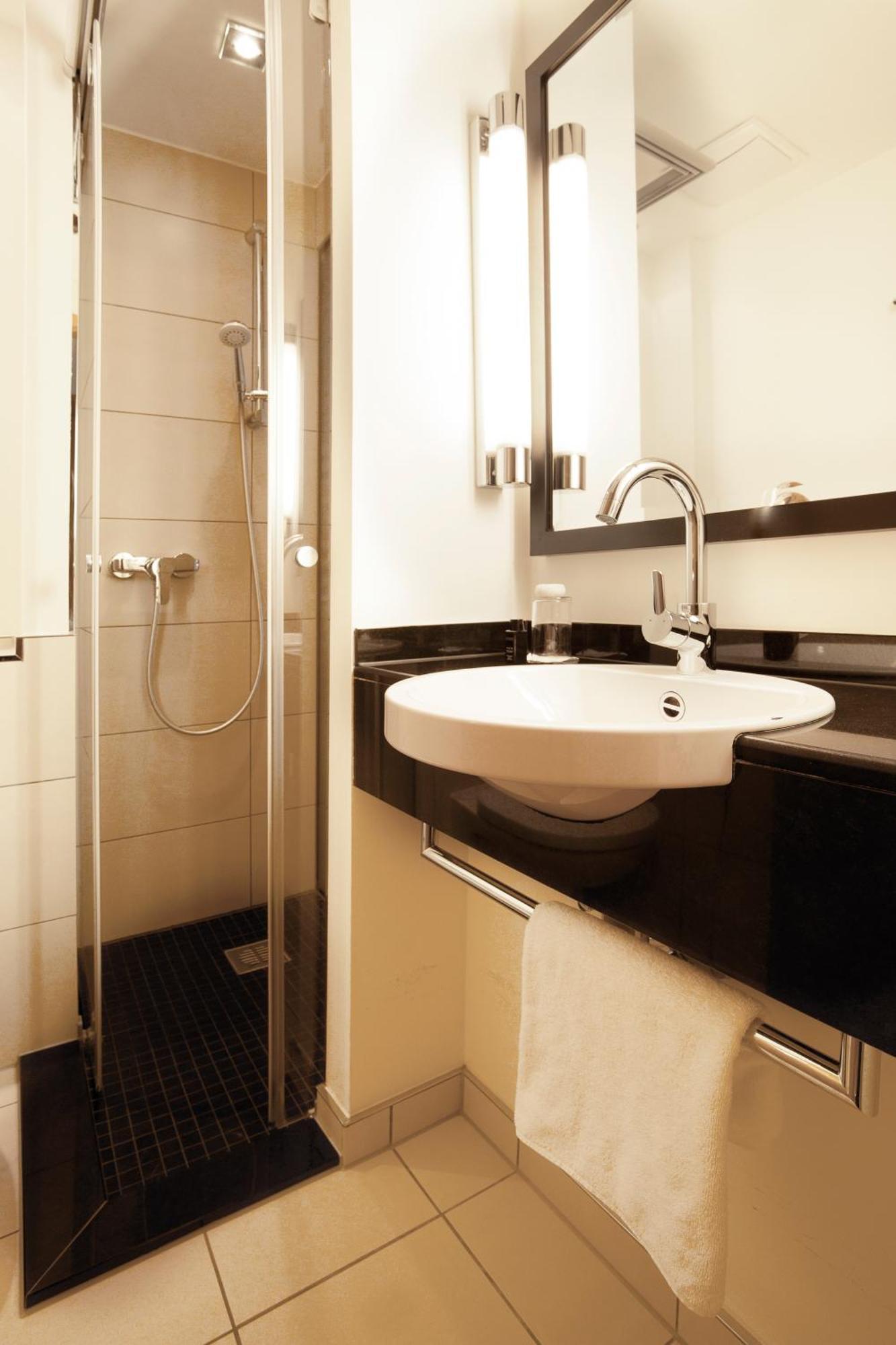 Townhouse Hotel Frankfurt nad Mohanem Pokoj fotografie