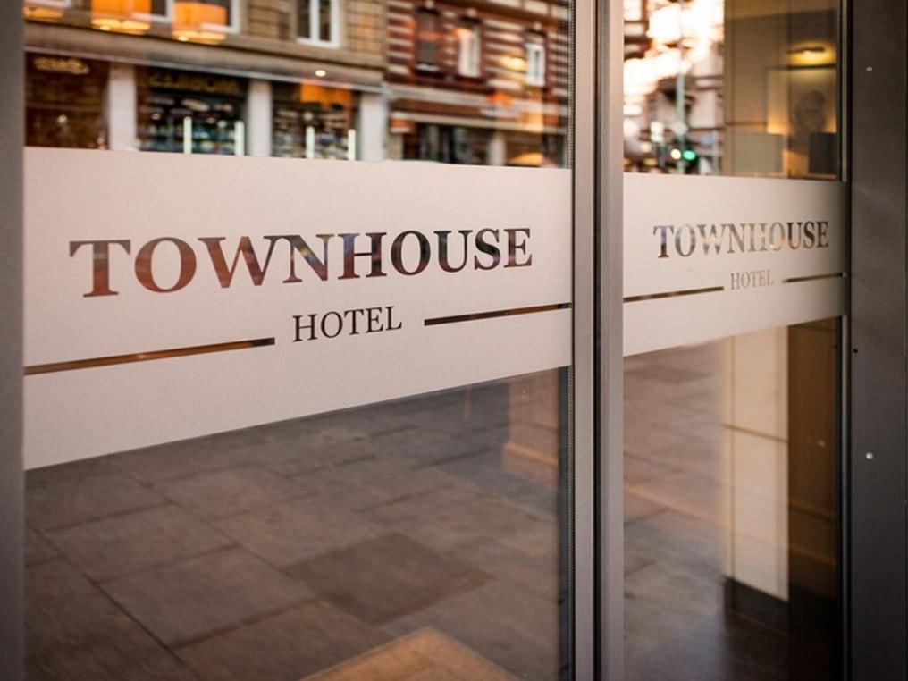 Townhouse Hotel Frankfurt nad Mohanem Exteriér fotografie